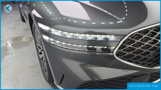 GENESIS G90 GASOLINE 3.5 TURBO AWD