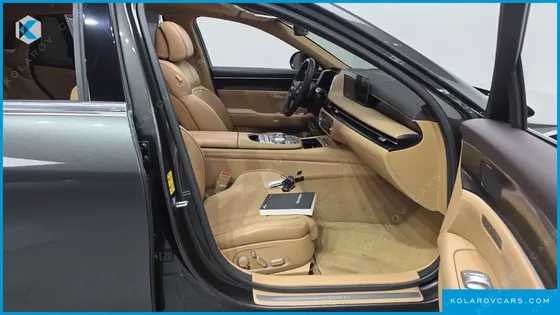 GENESIS G90 GASOLINE 3.5 TURBO AWD