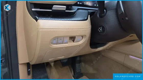 GENESIS G90 GASOLINE 3.5 TURBO AWD