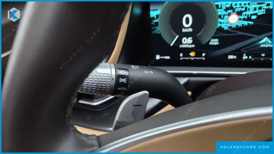 GENESIS G90 GASOLINE 3.5 TURBO AWD