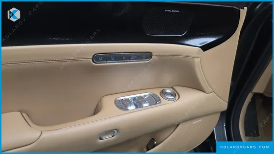 GENESIS G90 GASOLINE 3.5 TURBO AWD