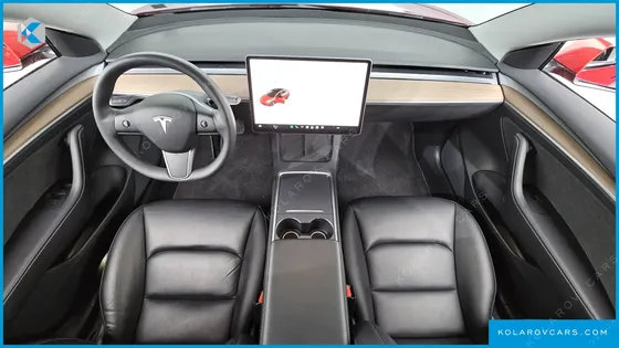 TESLA MODEL 3 LONG RANGE AWD