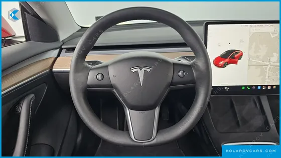 TESLA MODEL 3 LONG RANGE AWD