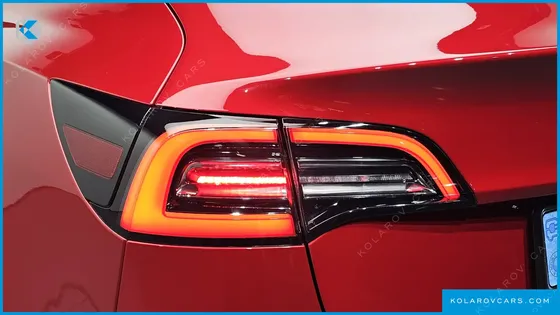 TESLA MODEL 3 LONG RANGE AWD