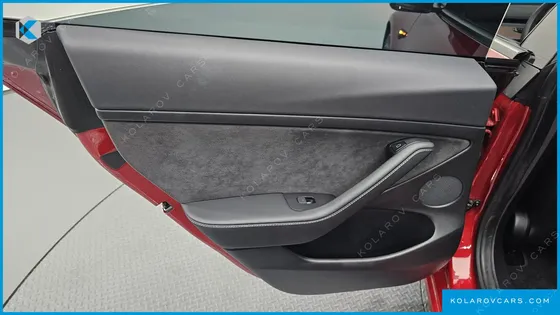 TESLA MODEL 3 LONG RANGE AWD