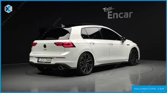 VOLKSWAGEN GOLF 2.0 GTI