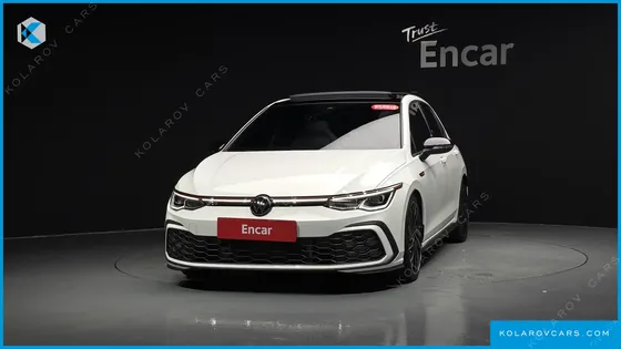 VOLKSWAGEN GOLF 2.0 GTI