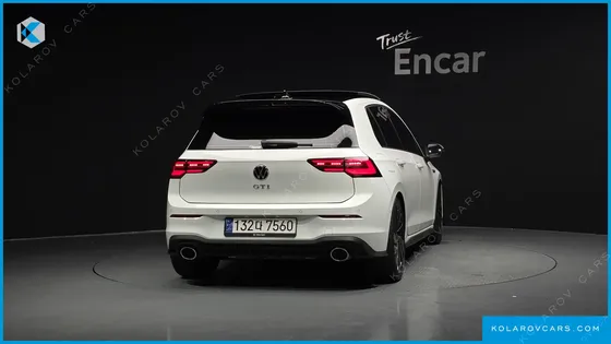 VOLKSWAGEN GOLF 2.0 GTI