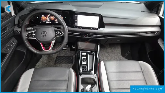 VOLKSWAGEN GOLF 2.0 GTI