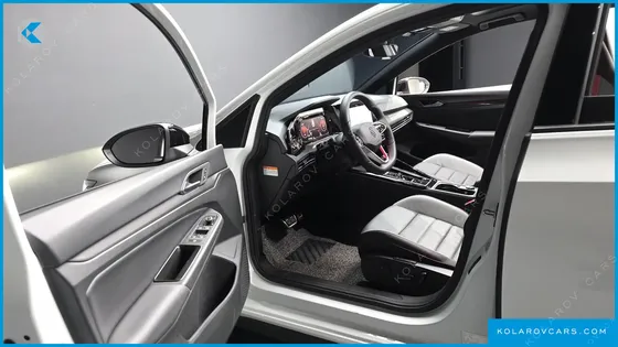 VOLKSWAGEN GOLF 2.0 GTI