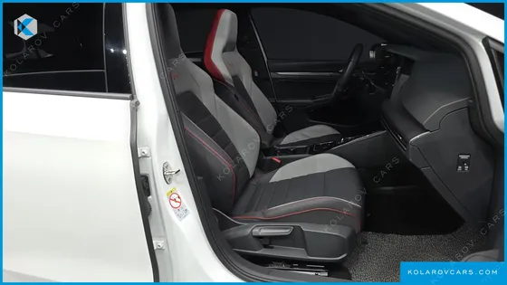 VOLKSWAGEN GOLF 2.0 GTI