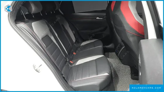 VOLKSWAGEN GOLF 2.0 GTI