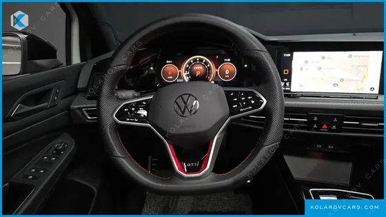 VOLKSWAGEN GOLF 2.0 GTI