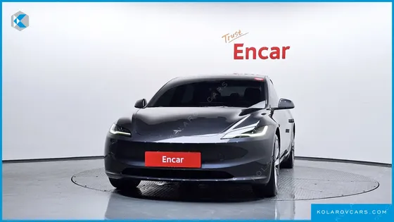 TESLA MODEL 3 RWD