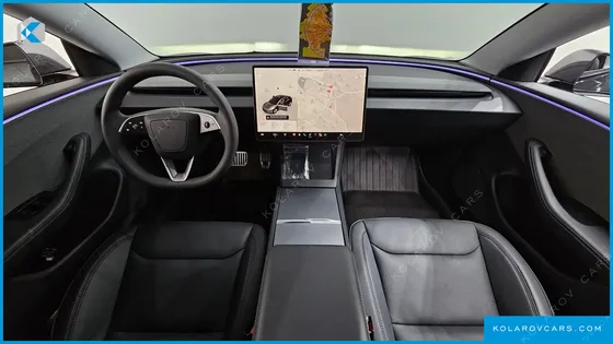 TESLA MODEL 3 RWD