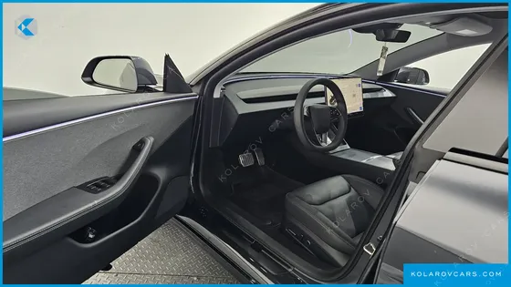 TESLA MODEL 3 RWD