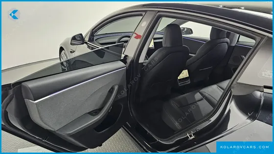 TESLA MODEL 3 RWD