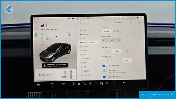 TESLA MODEL 3 RWD