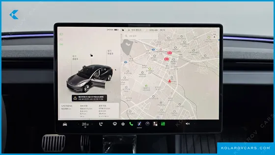 TESLA MODEL 3 RWD