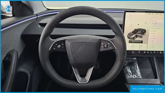 TESLA MODEL 3 RWD