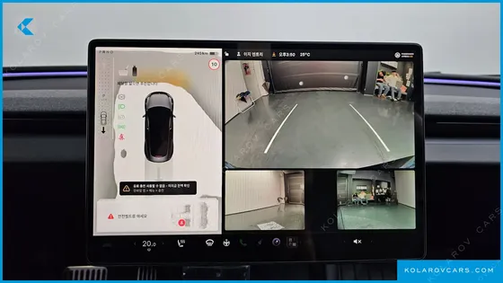 TESLA MODEL 3 RWD