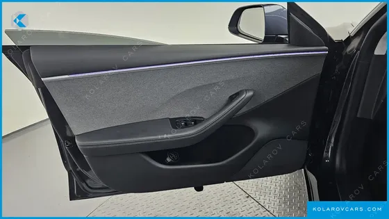 TESLA MODEL 3 RWD