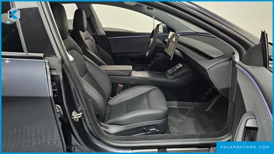 TESLA MODEL 3 RWD