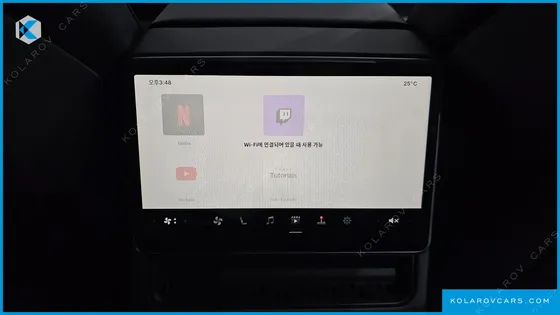 TESLA MODEL 3 RWD
