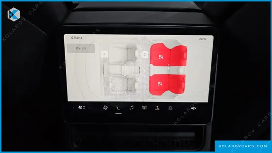 TESLA MODEL 3 RWD