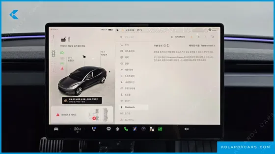 TESLA MODEL 3 RWD