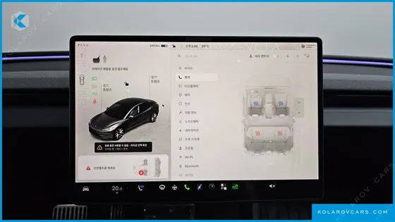 TESLA MODEL 3 RWD