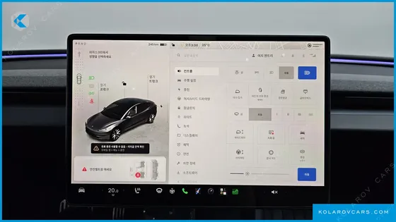 TESLA MODEL 3 RWD