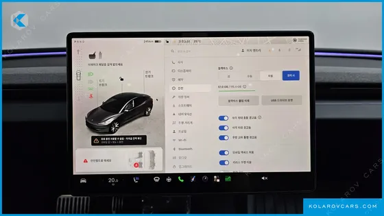 TESLA MODEL 3 RWD