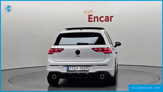 VOLKSWAGEN GOLF 2.0 GTI