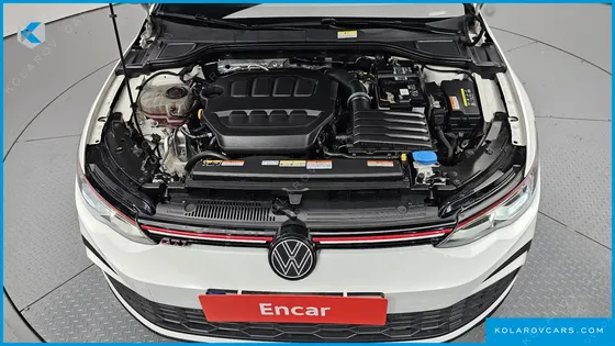 VOLKSWAGEN GOLF 2.0 GTI