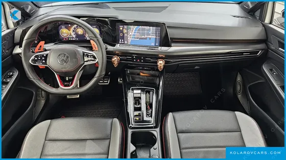 VOLKSWAGEN GOLF 2.0 GTI