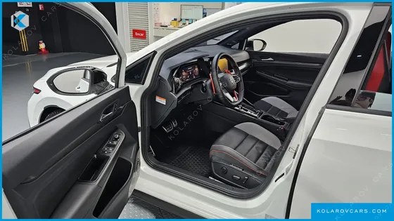 VOLKSWAGEN GOLF 2.0 GTI