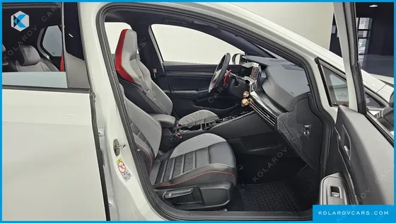 VOLKSWAGEN GOLF 2.0 GTI