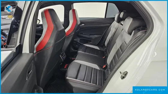 VOLKSWAGEN GOLF 2.0 GTI