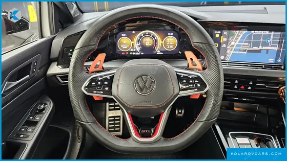 VOLKSWAGEN GOLF 2.0 GTI