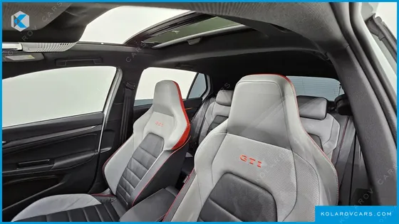 VOLKSWAGEN GOLF 2.0 GTI