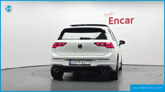 VOLKSWAGEN GOLF 2.0 GTI