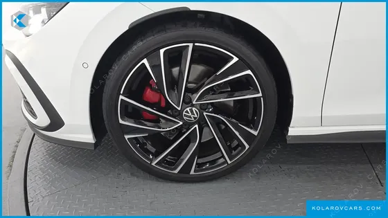 VOLKSWAGEN GOLF 2.0 GTI