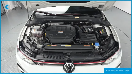 VOLKSWAGEN GOLF 2.0 GTI