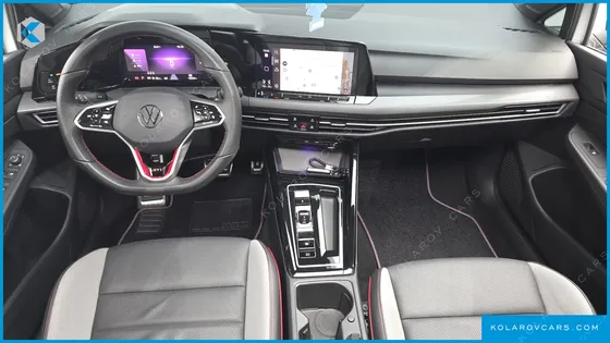 VOLKSWAGEN GOLF 2.0 GTI