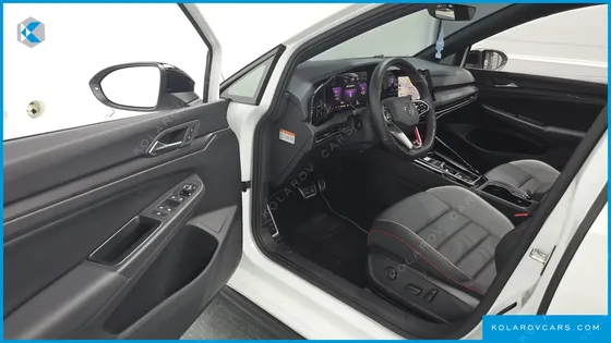 VOLKSWAGEN GOLF 2.0 GTI