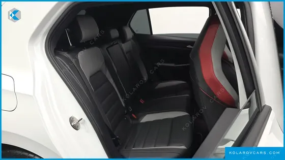 VOLKSWAGEN GOLF 2.0 GTI