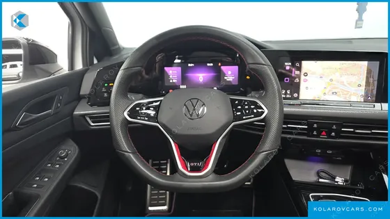 VOLKSWAGEN GOLF 2.0 GTI