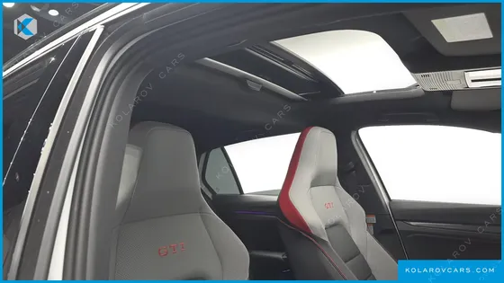 VOLKSWAGEN GOLF 2.0 GTI