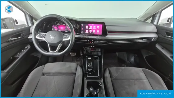 VOLKSWAGEN GOLF 2.0 TDI PRESTIGE